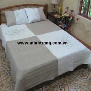 Chăn Thêu Hoa Đại – CT6
