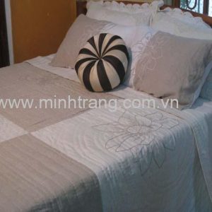Chăn Thêu Hoa Đại – CT6