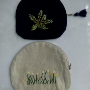 Ví Nhỏ Đựng Tai Nghe – Tiền Lẻ