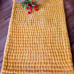 Gối Nhung Khâu Sóng