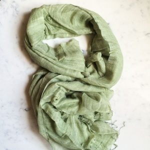 Khăn Cotton – Lụa