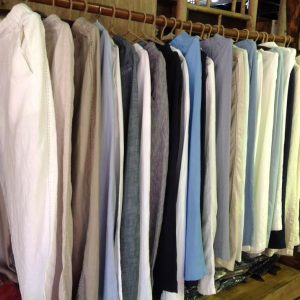 Quần Dài Linen