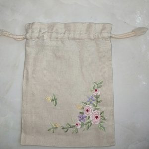 Túi Rút Hoa Hồng