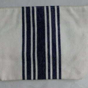 Ví Khóa Thêu Hình Họa